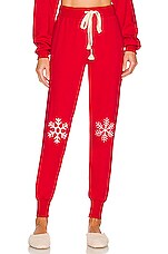 Product image of Wildfox Couture Comet Loves Cupid JK Sweatpant. Click to view full details