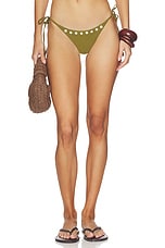 Bella Beaded Bikini Bottom - thumbnail 4