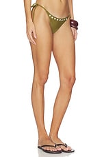 Bella Beaded Bikini Bottom - thumbnail 5