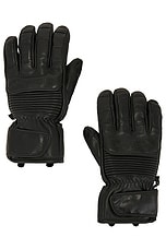 Leather Riding Gloves