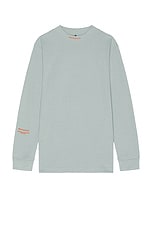 Merino Baselayer Mockneck Tee