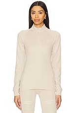 Merino Baselayer Mockneck