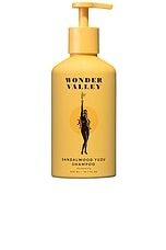 Wonder Valley Sandalwood Yuzu Shampoo