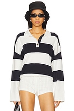 Rugby Polo Top