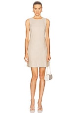 x REVOLVE A Line Muscle Dress - thumbnail 4