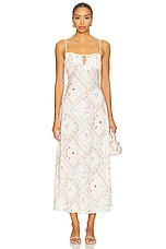 x REVOLVE Cami Midi Dress - thumbnail 4