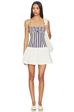 Drop Waist Dress - thumbnail 4