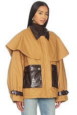 Cocoon Barn Jacket - thumbnail 7