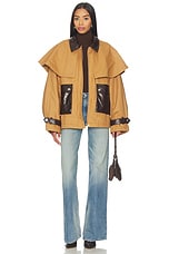 Cocoon Barn Jacket - thumbnail 9