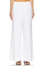 Tie Waist Pant
