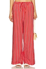 Tie Waist Pant