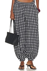 Pull On Balloon Pant - thumbnail 4