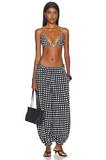Pull On Balloon Pant - thumbnail 8