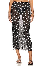 Midi Skirt