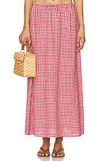 Tie Waist Skirt