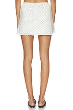 Pull On Mini Skirt - thumbnail 7