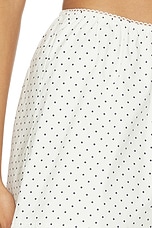 Pull On Mini Skirt - thumbnail 9