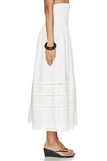 Smocked Maxi Skirt - thumbnail 6