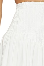 Smocked Maxi Skirt - thumbnail 9
