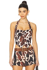 Halter Vest