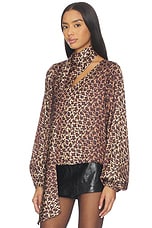 x REVOLVE Wrap Neck Tie Top - thumbnail 5