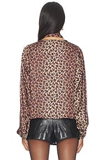 x REVOLVE Wrap Neck Tie Top - thumbnail 6