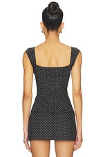 Cap Sleeve Ruched Cup Corset - thumbnail 6