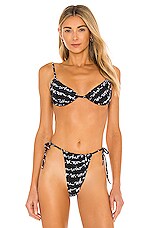 Ruched Underwire Bikini Top
