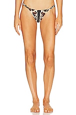 Adjustable Bikini Bottom
