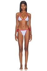 Tie Bikini Bottom - thumbnail 6