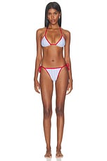 Triangle Bikini Top - thumbnail 6