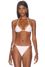 Triangle Bikini Top - thumbnail 9