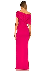 YAURA Ameerah Dress in Pink | REVOLVE