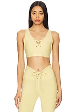 Stretch Football Bra