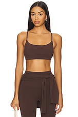 Studio Racer Bralette - thumbnail 4