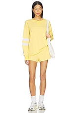 Varsity Sweatshirt - thumbnail 7