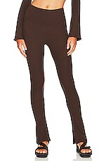 Product image of YEAR OF OURS Lounge Flare Pant. Click to view full details