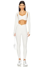 Stretch Veronica Legging - thumbnail 8