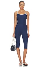 Ribbed Capri Legging - thumbnail 9