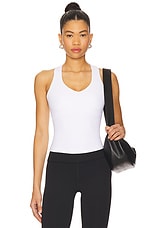 Slope Tank Top