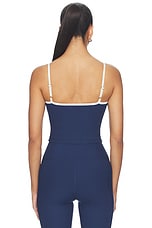 Ribbed Bralette Tank - thumbnail 6