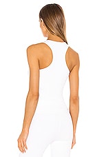 Ribbed Sporty Tank - thumbnail 6