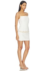 Shell Mini Dress - thumbnail 5