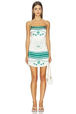 Odette Silk Dress - thumbnail 4
