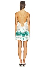Odette Silk Dress - thumbnail 6