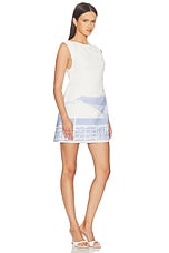 Mason Linen Dress - thumbnail 5