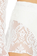 x REVOLVE Thea Shorts - thumbnail 9