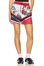 Michaelangelo Short
