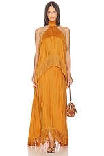 Lennie Fringe Skirt - thumbnail 9