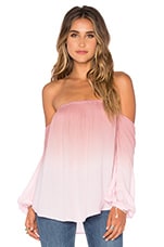 Young, Fabulous & Broke March Top in Mauve Ombre | REVOLVE